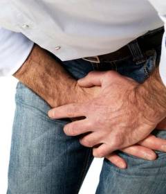 Боль в мошонке