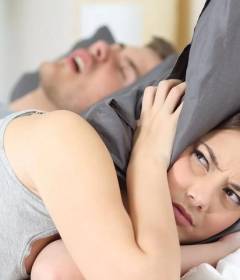 Альтернативное лечение храпа