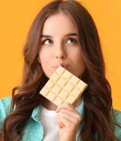 Белый шоколад