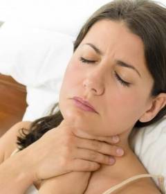 Препараты от боли в горле