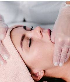 Буккальный массаж лица самостоятельно 