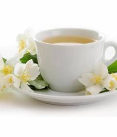 Чай с молоком