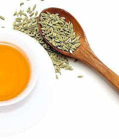 Чай с фенхелем