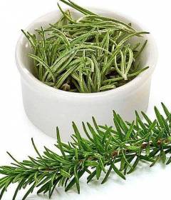 Чай с розмарином