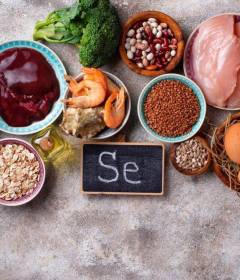 Чем полезен селен