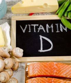 Чем полезен витамин D