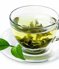 Зеленый чай