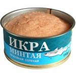  Чем полезна икра минтая - секреты здоровья и долголетия 