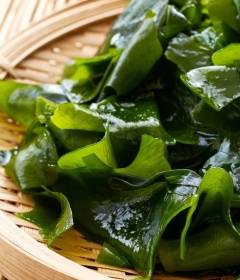 Чем полезна морская капуста