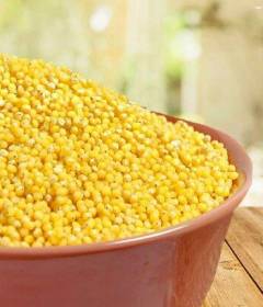 Чем полезна пшённая каша