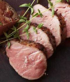 Чем полезна свинина
