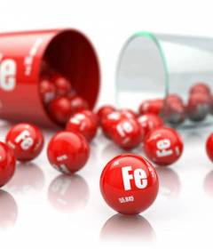 Чем полезно железо 