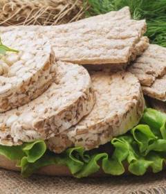 Чем полезны хлебцы