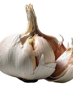 Чеснок при простуде и гриппе