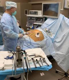 Что такое бариатрическая операция 