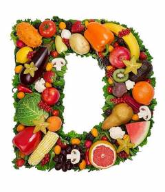 Дефицит витамина Д