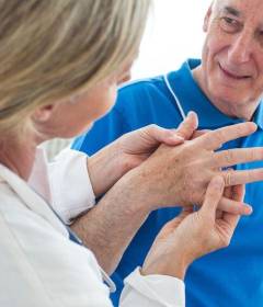 Питание при ревматоидном артрите