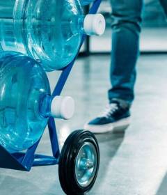 Доставка питьевой воды в офис