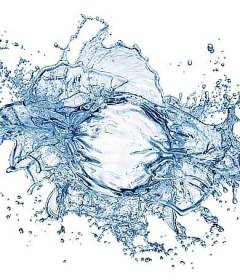 Газированная вода