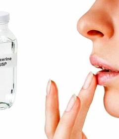 Глицерин для губ