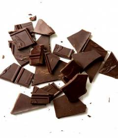 Горький шоколад
