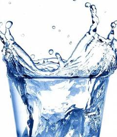 Горячая вода