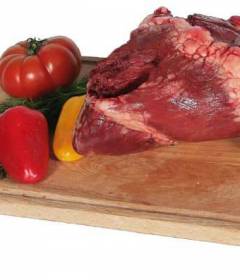 Говяжье сердце