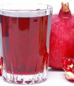 Гранатовый сок