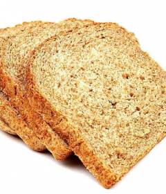 Хлеб из пророщенной пшеницы