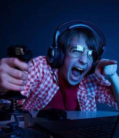 Как распознать игровую зависимость? 