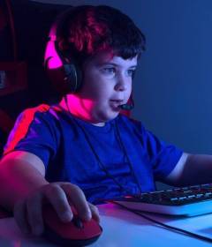 Игровая зависимость у детей и подростков