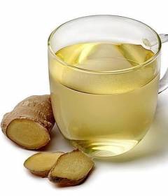 Имбирная вода