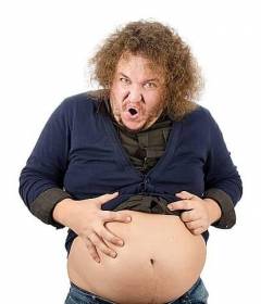 Избавиться от газообразования