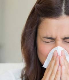 Как быстро избавиться от насморка?	