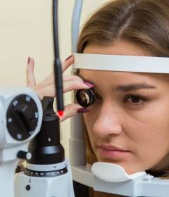 Как проверяют глазное дно