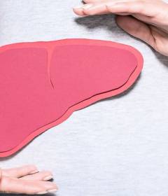 Как разгрузить печень после 40