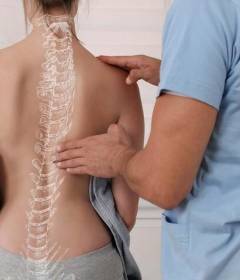 Как улучшить осанку