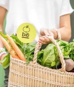 Как выбирать органические продукты в магазине