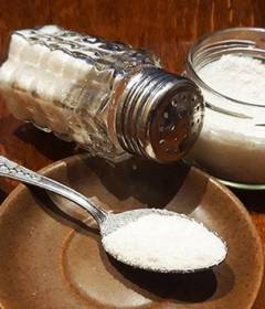 Какие продукты являются источником скрытой соли