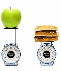 Калорийность и похудение