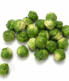 Капуста брюссельская