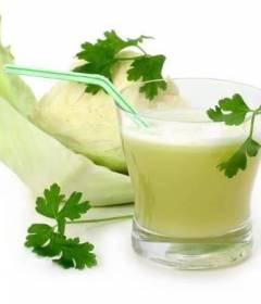 Капустный сок