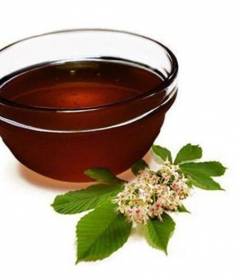 Каштановый мед