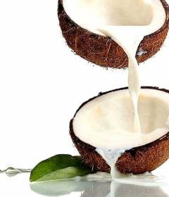 Кокосовое молоко