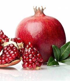 Корки граната 