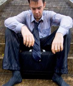 Кризис среднего возраста у мужчин