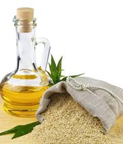 Кунжутное семя