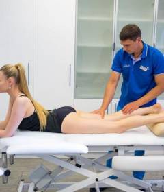 Лечение суставов в санаториях Сочи