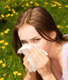 Лечение поллиноза