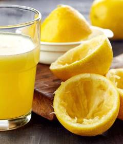 Лимонный сок